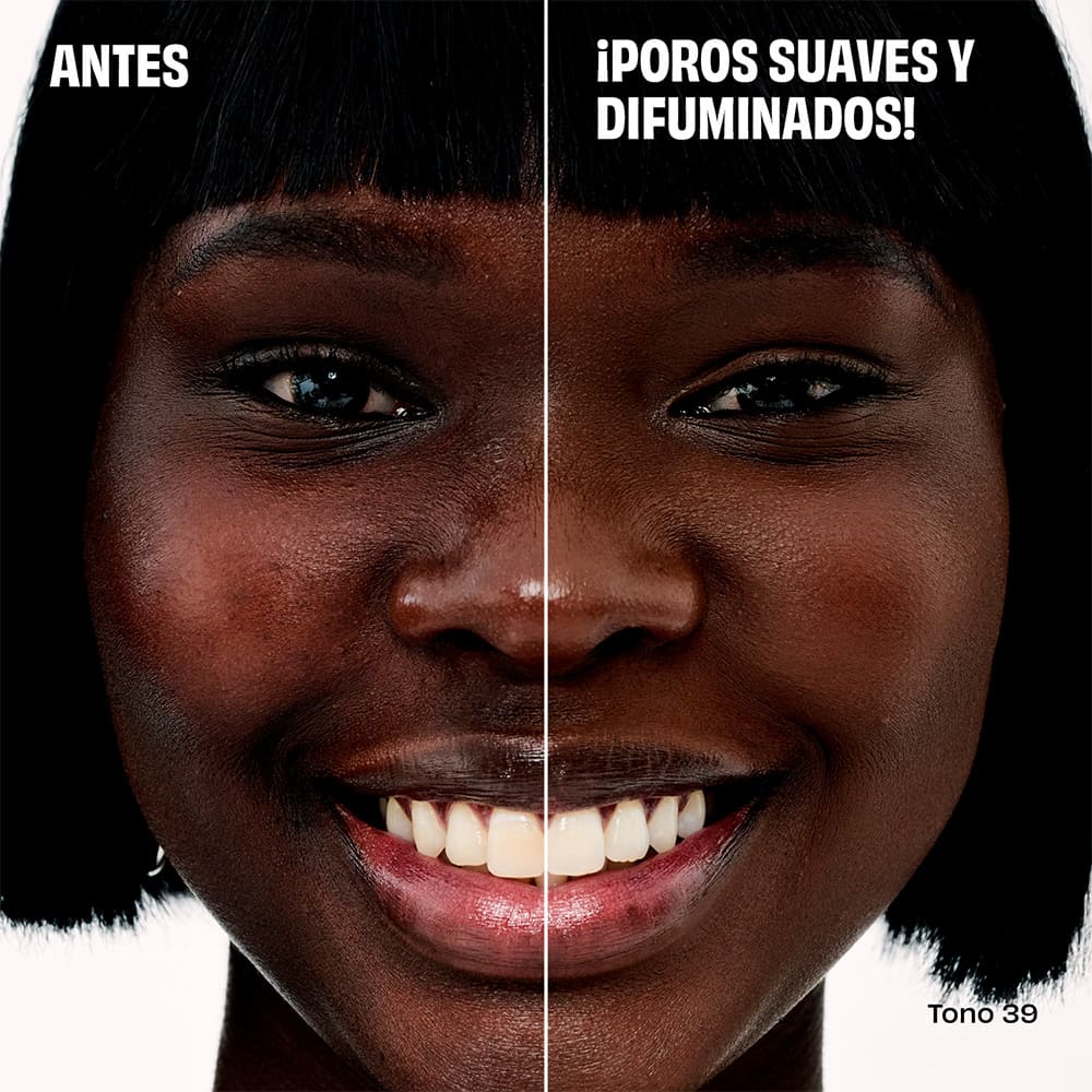 THE POREFESSIONAL FOUNDATION (BASE DE MAQUILLAJE)